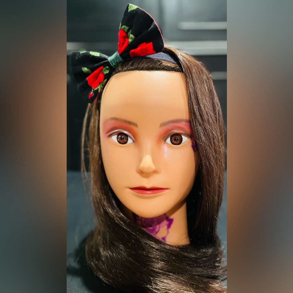 Dapper Dolls Headband